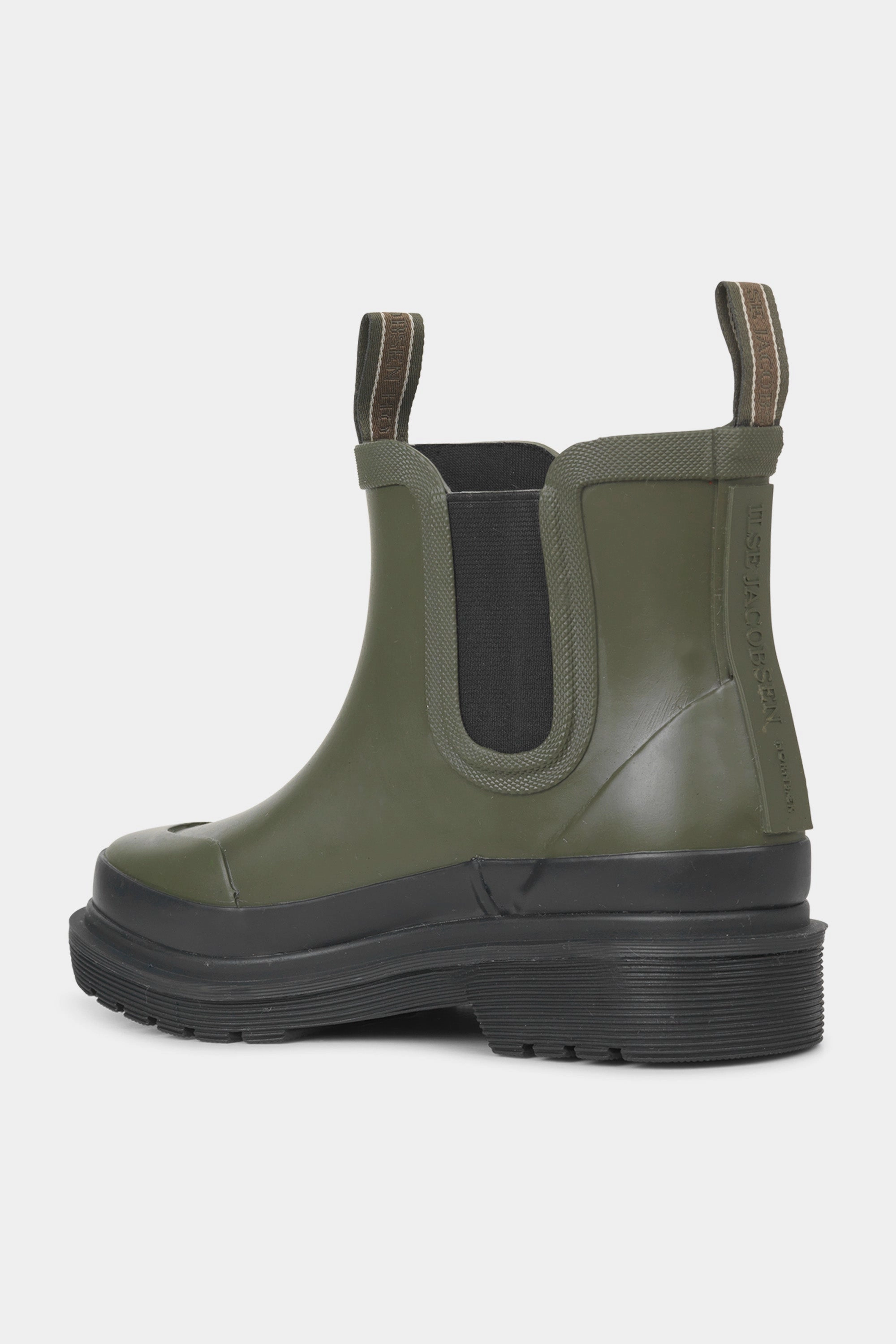 Stiefel Nachts Kurze Gummistiefel - Army