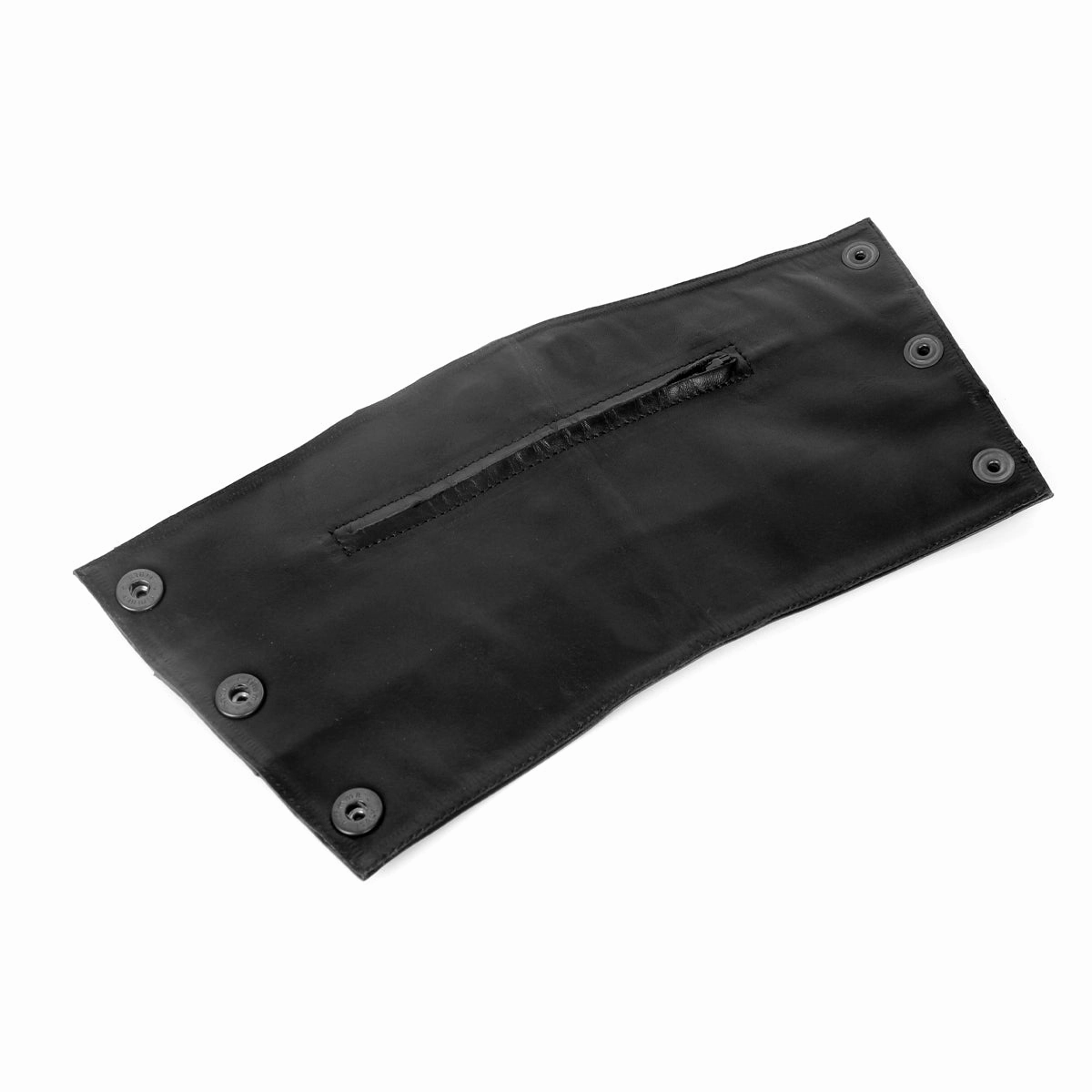 Lange Manschetten-Geldbrse mit Nieten Attack On Titan Stiefel