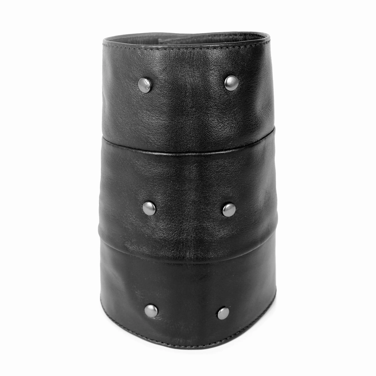 Be Mega Stiefel Lange Manschetten-Geldbrse mit Nieten