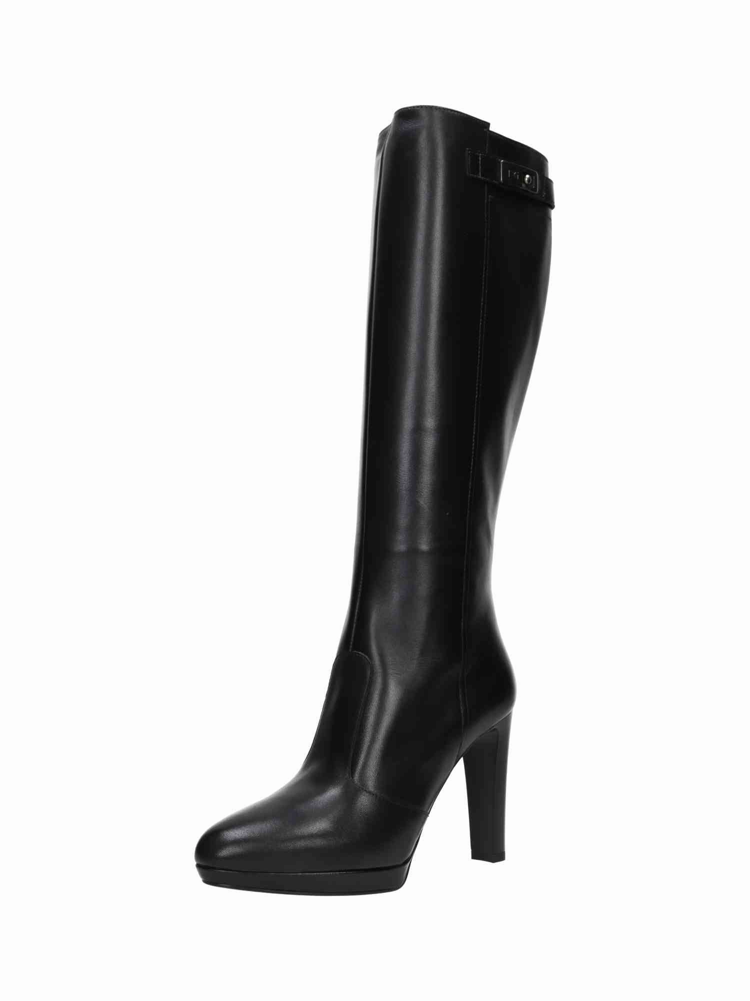 Nappa Pandora Nero Battis.Tpu Samarra T Stiefel 48