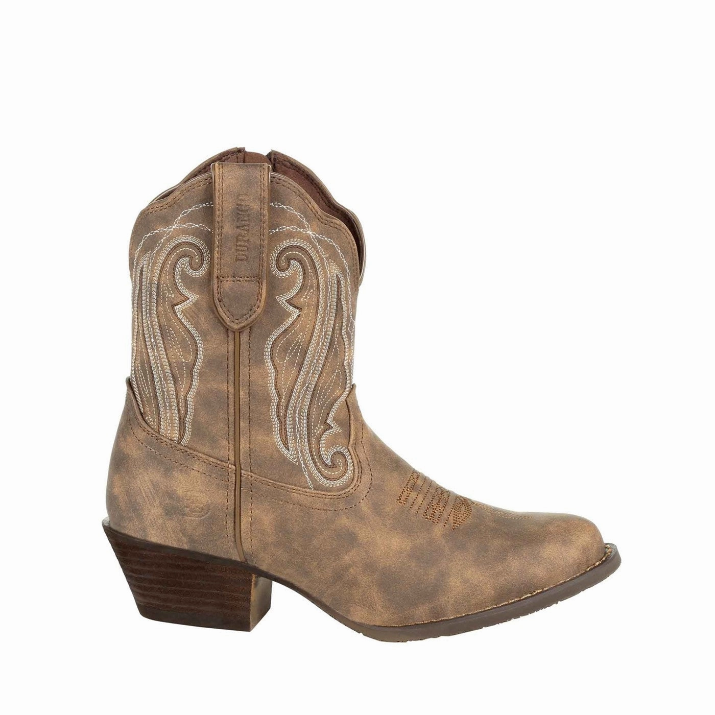 Damen Crush Westernstiefel Nano Stiefel
