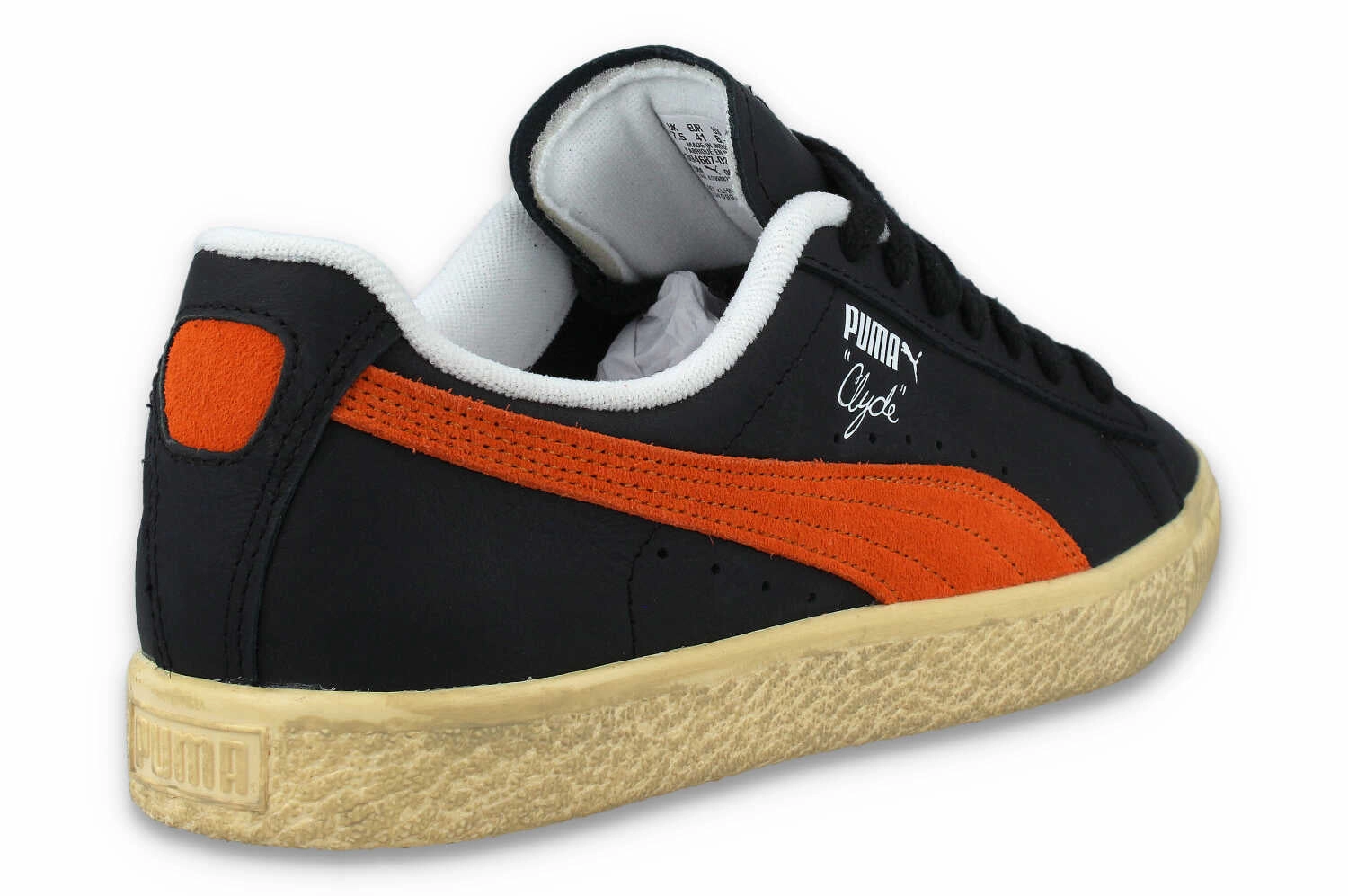 Clyde Vintage Esprit High Sneaker