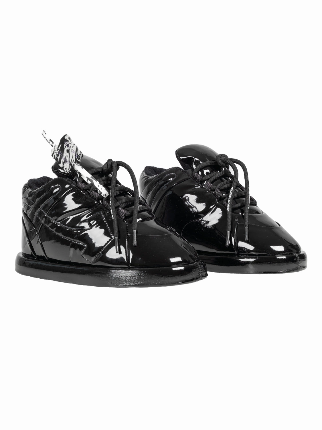 Off White Bump Sneaker - Schwarz Sneaker Zum Festlichen Kleid