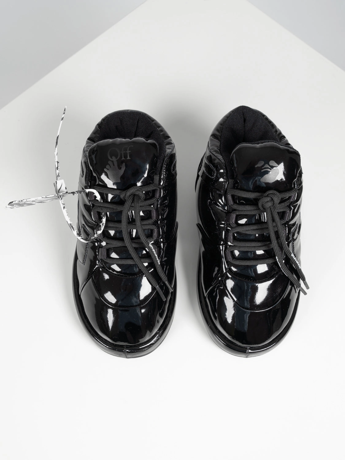 Off White Bump Sneaker - Schwarz Die Besten Sneaker 2025