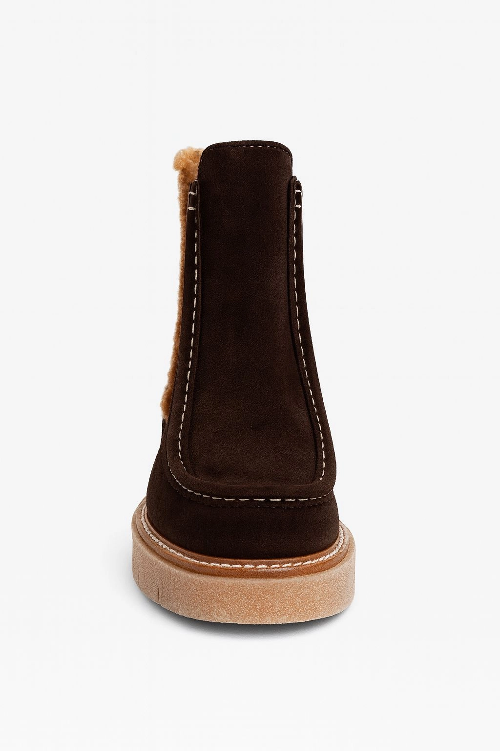 TIUMAN Chelsea Boots Tall