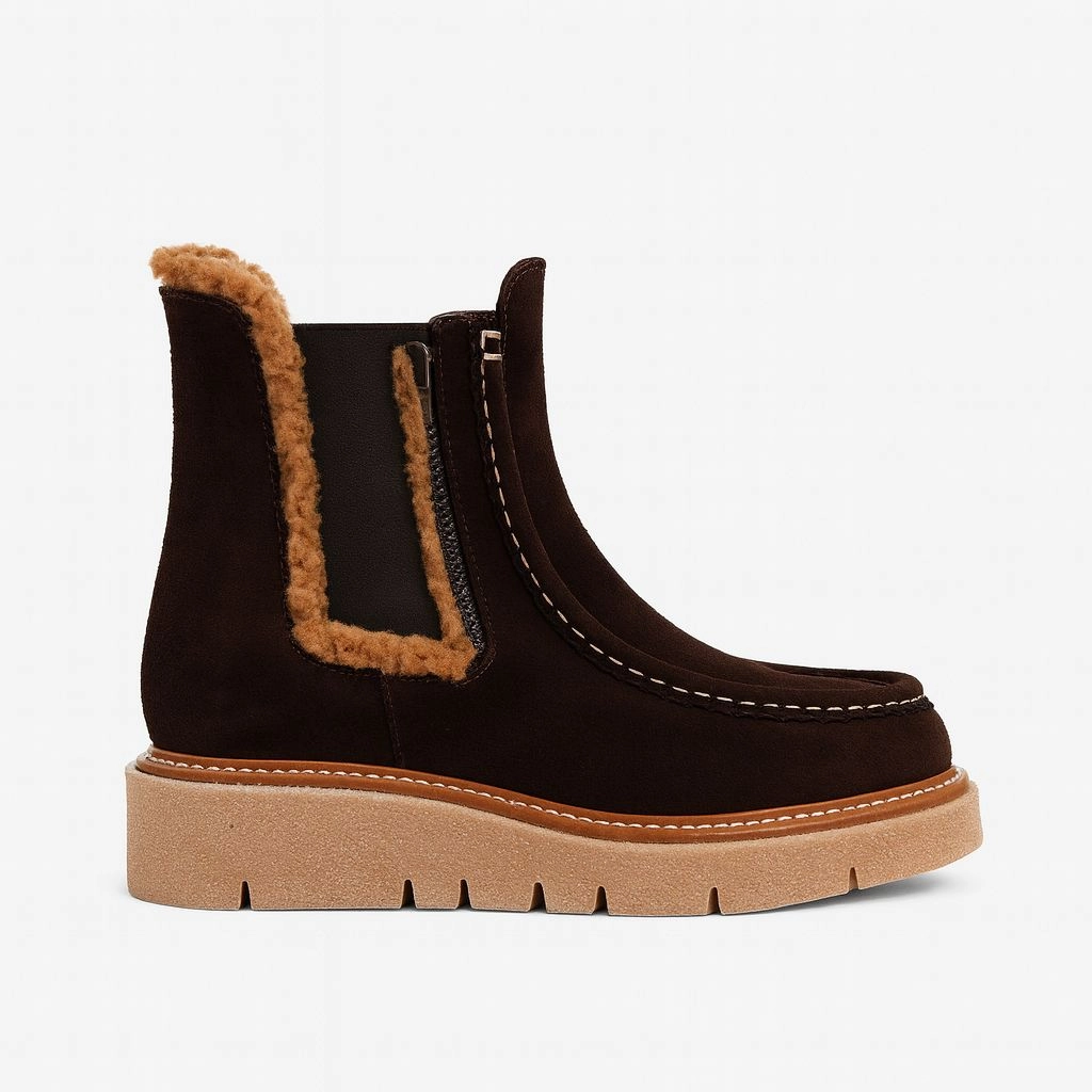 TIUMAN Apple Of Eden Chelsea Boots