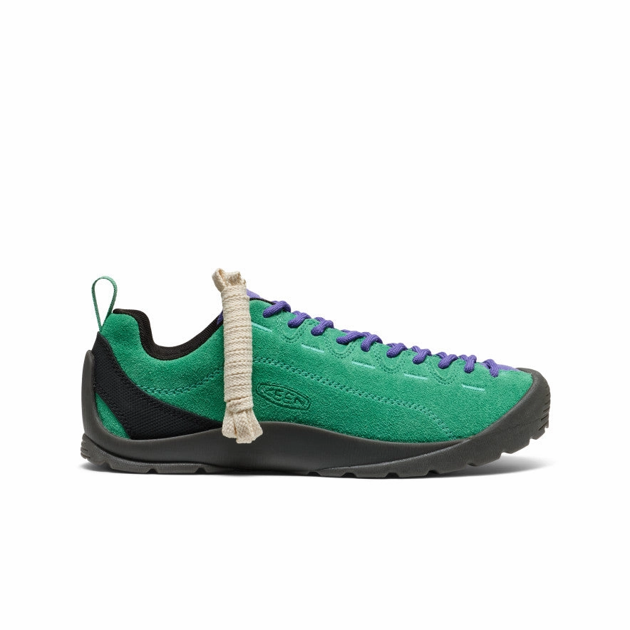 Women's Jasper Sneaker  |  Winter Green/Purple Opulence Barfuß In Sneaker