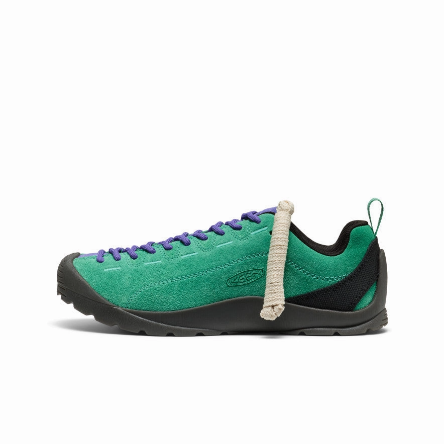 Women's Jasper Sneaker  |  Winter Green/Purple Opulence Outfit Sneaker