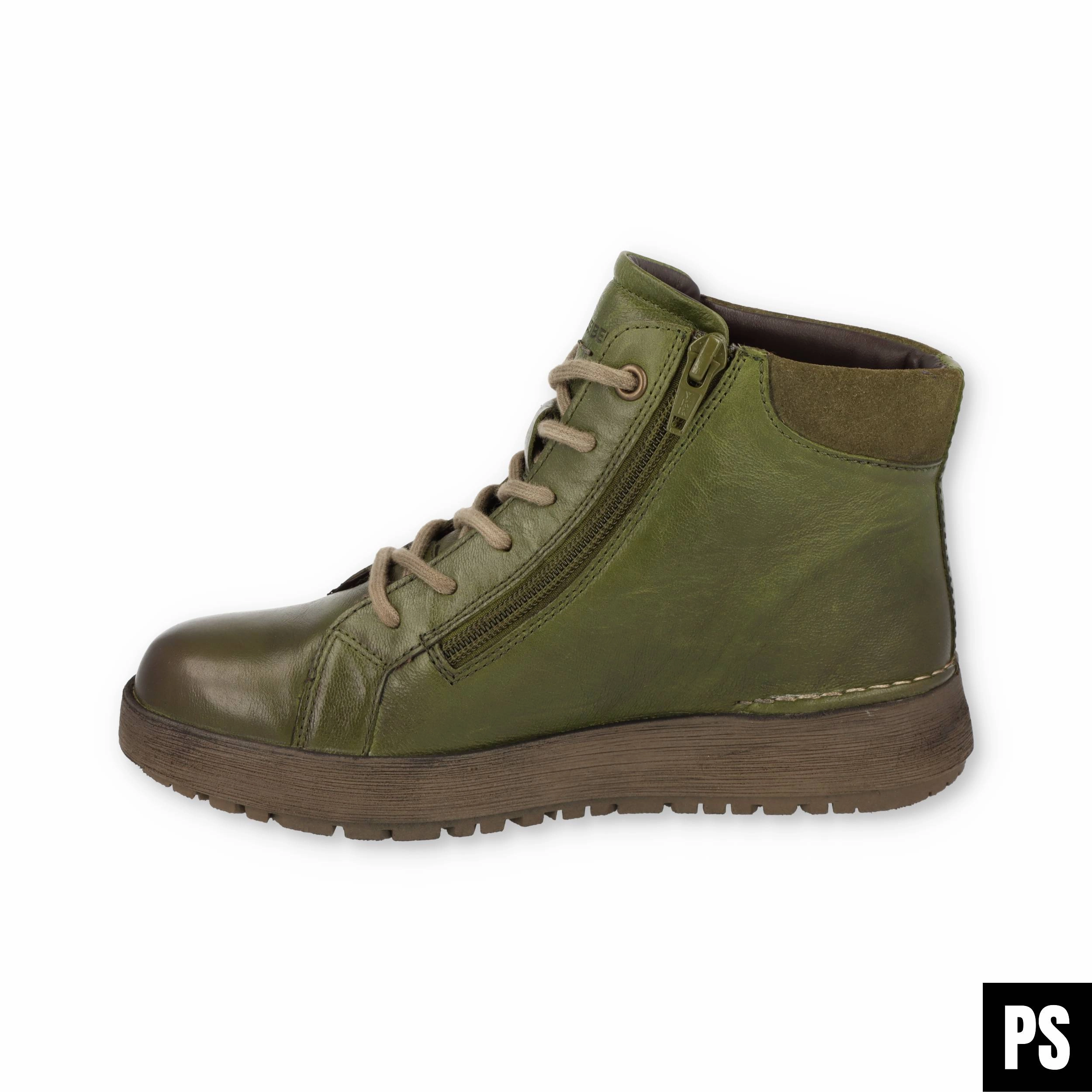 STIEFEL REISSVERSCHLUSS DAMEN Anna 03 Kiomi Stiefel