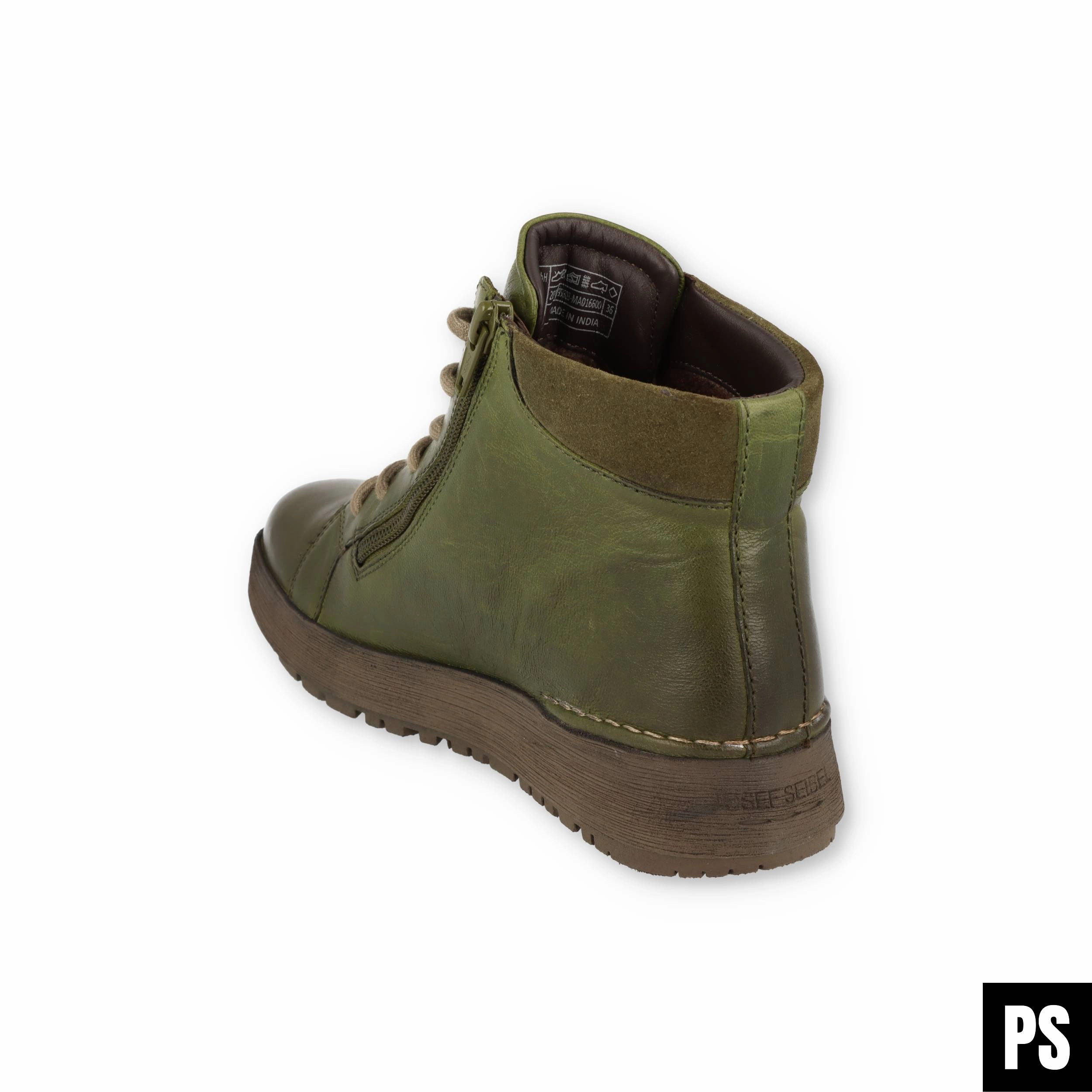 Stiefel Jeans STIEFEL REISSVERSCHLUSS DAMEN Anna 03