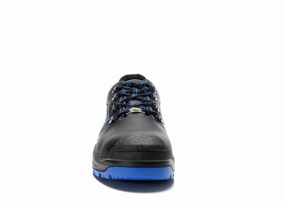 Leonardo XXSG black-blue S3-Sicherheitshalbschuh ELTEN Schirr Sicherheitsschuhe