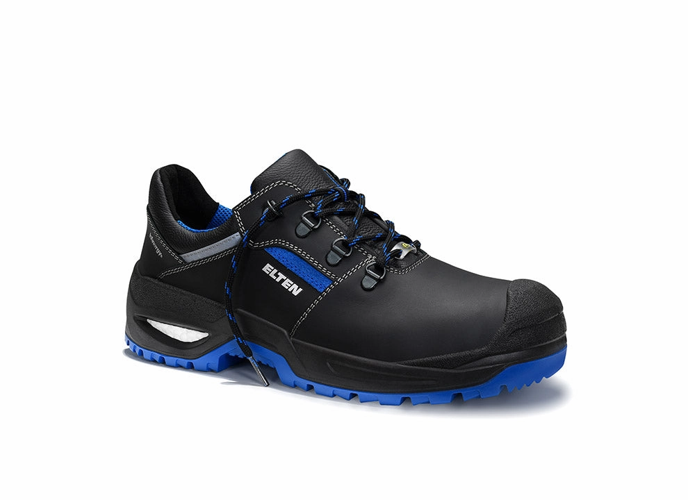 Leonardo XXSG black-blue S3-Sicherheitshalbschuh ELTEN Sicherheitsschuhe Klassen Pdf