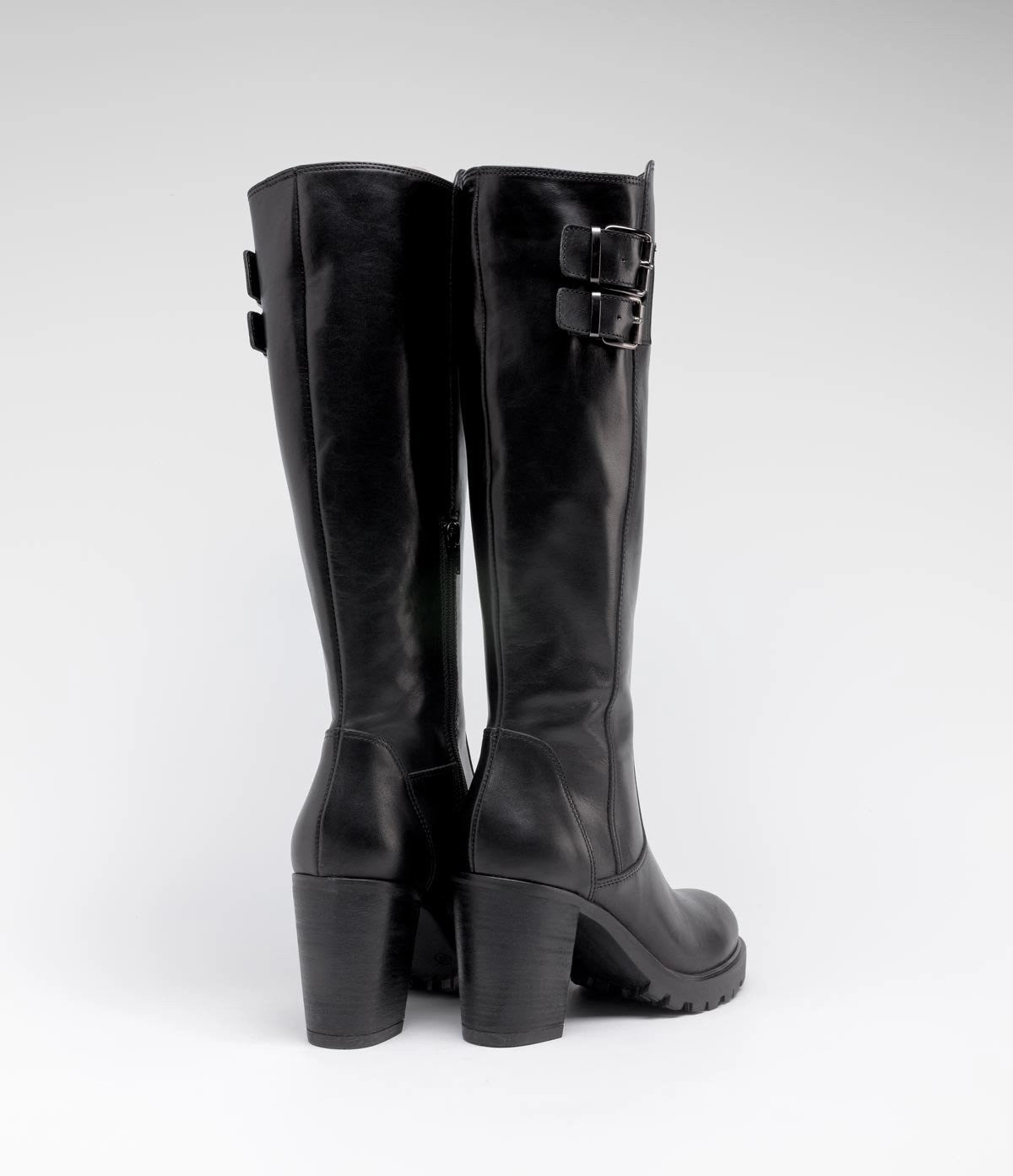 Langschaftstiefel Melissa schwarz Copenhagen Studio Stiefel