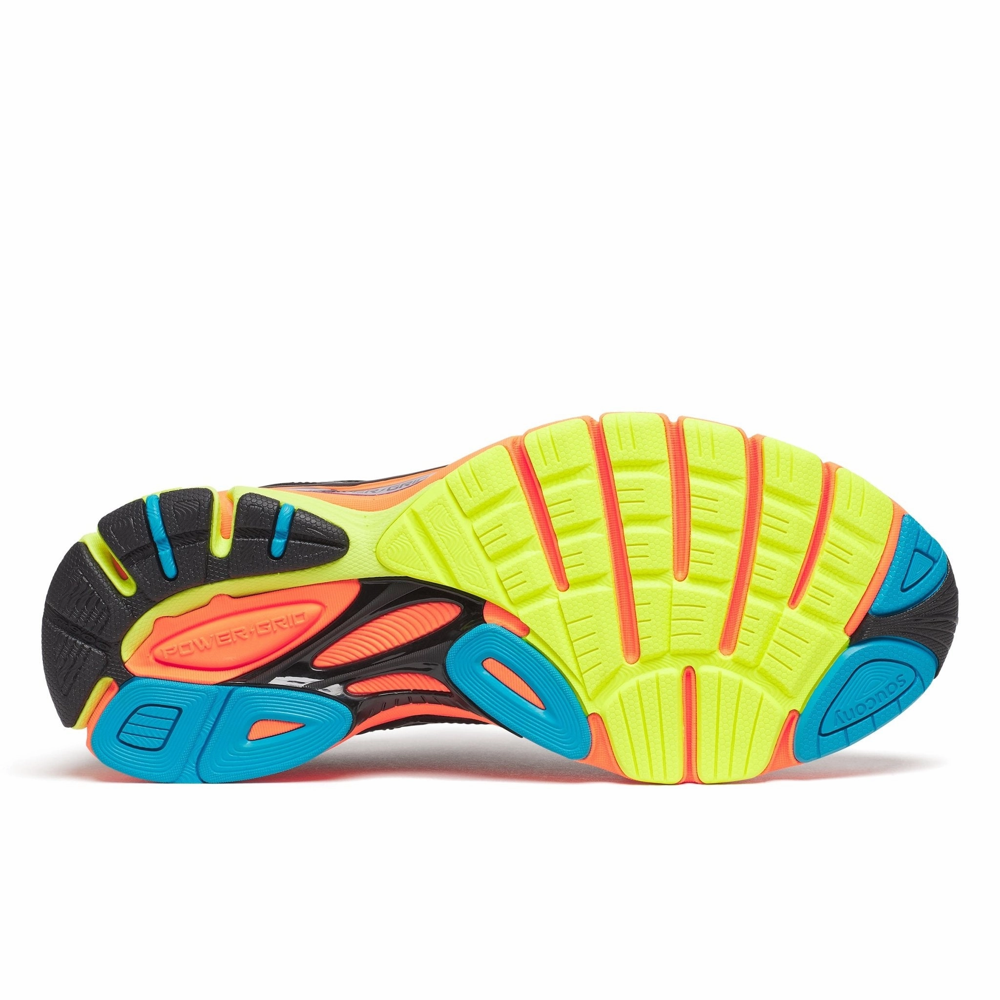 X Smc Laufschuhe Saucony Progrid Guide 7 Grey Multi