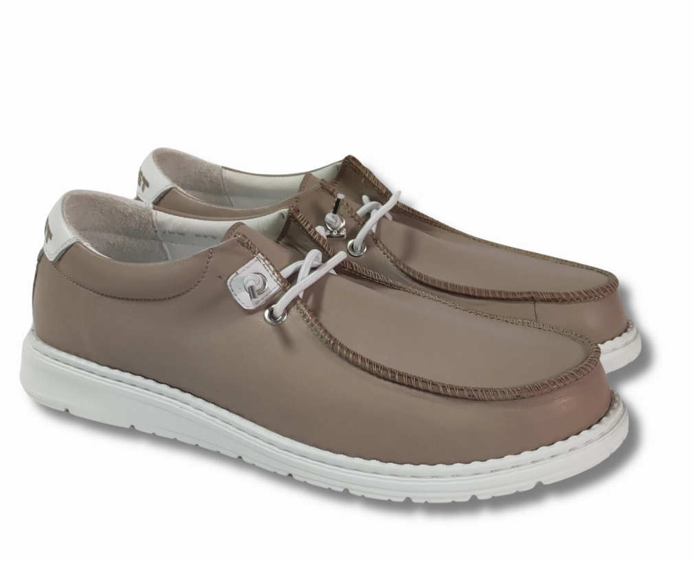 Le must Salerno Sand Kiss Loafers