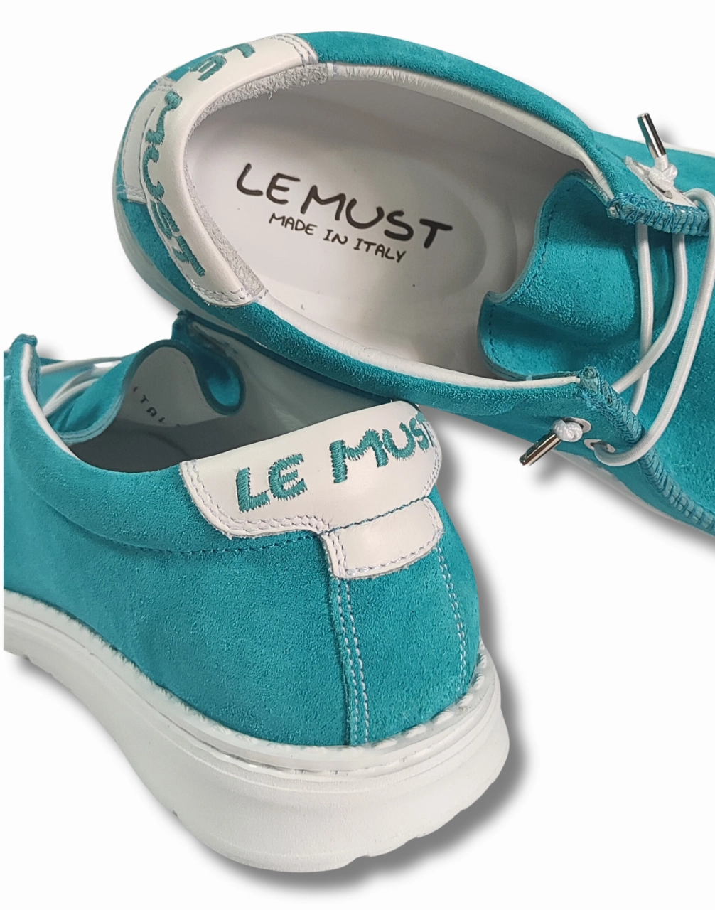 Le must Salerno Sky Einlagen Für Loafers