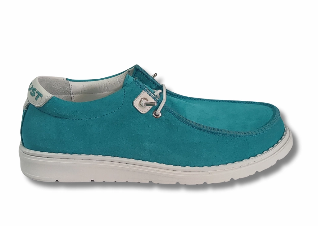 Zilveren Loafers Le must Salerno Sky