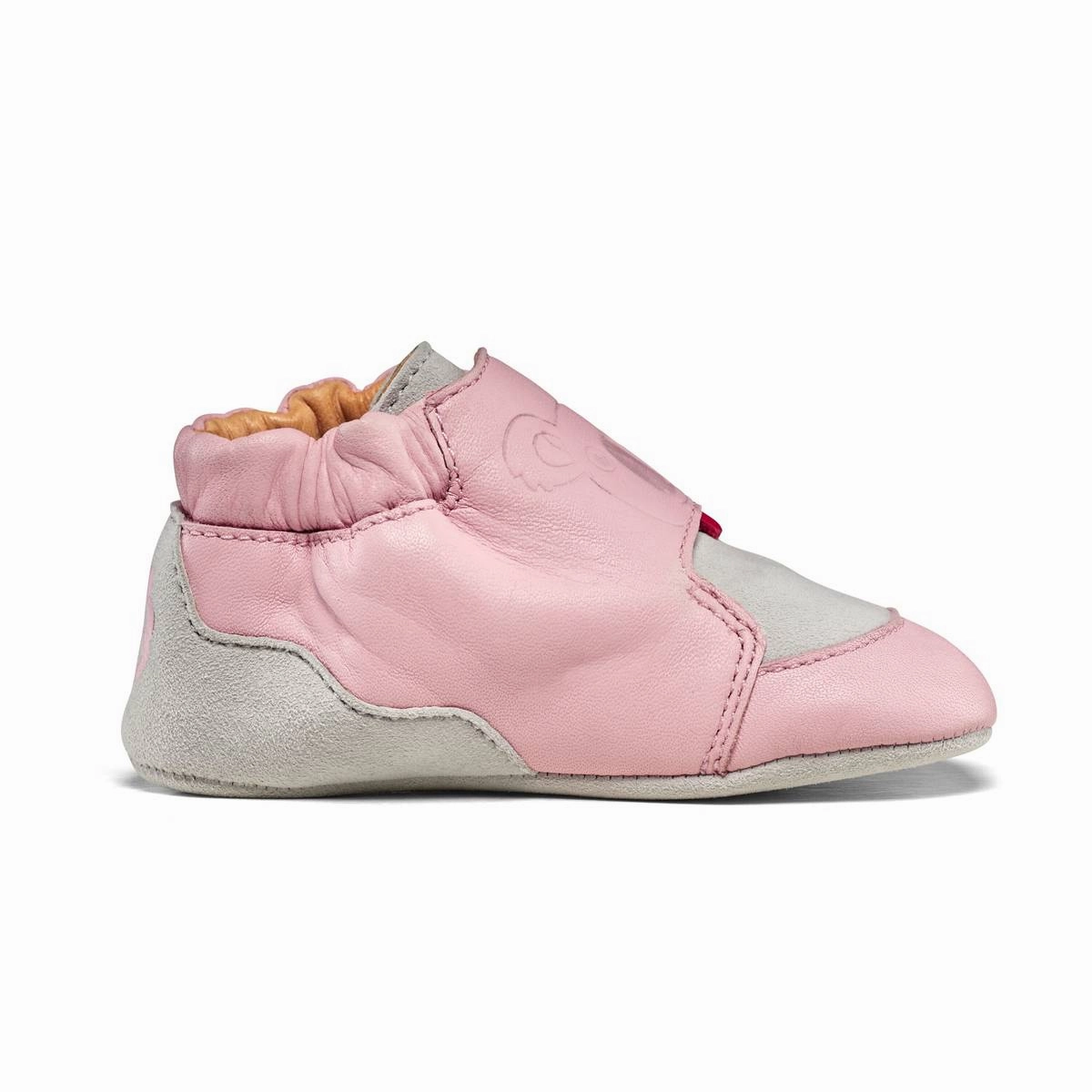 Affenzahn Krabbelschuh Leder Crawly Koala Hobo Lederschuhe