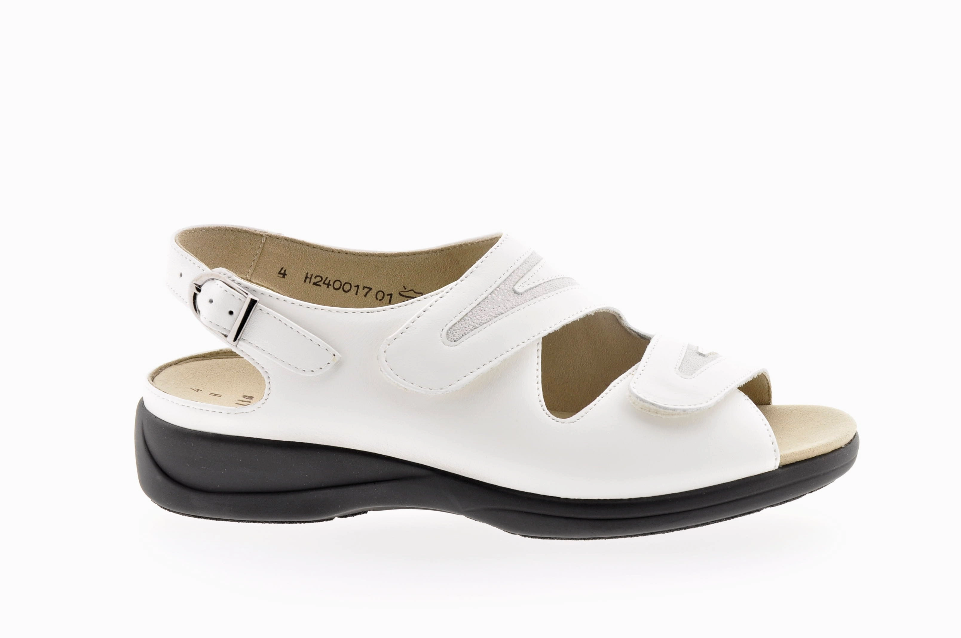 Sandalen Mit Klicksystem Solidus 31794