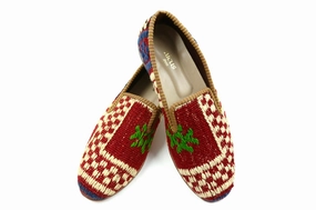 Exotic Loafers Quirinius Gre 43 - Kelim Loafers