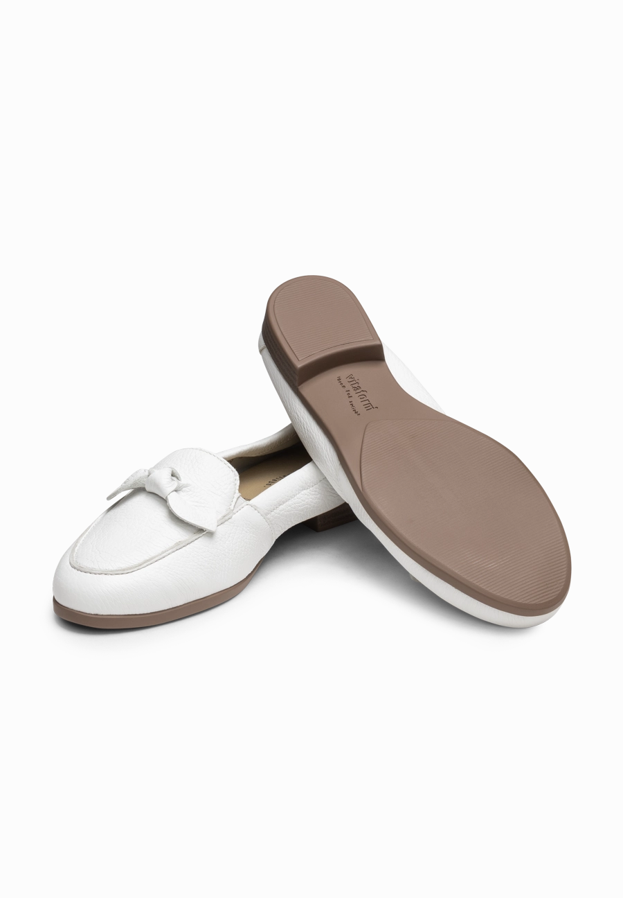 Alte Römische Lederschuhe hinreiender Mokassin Hirschleder