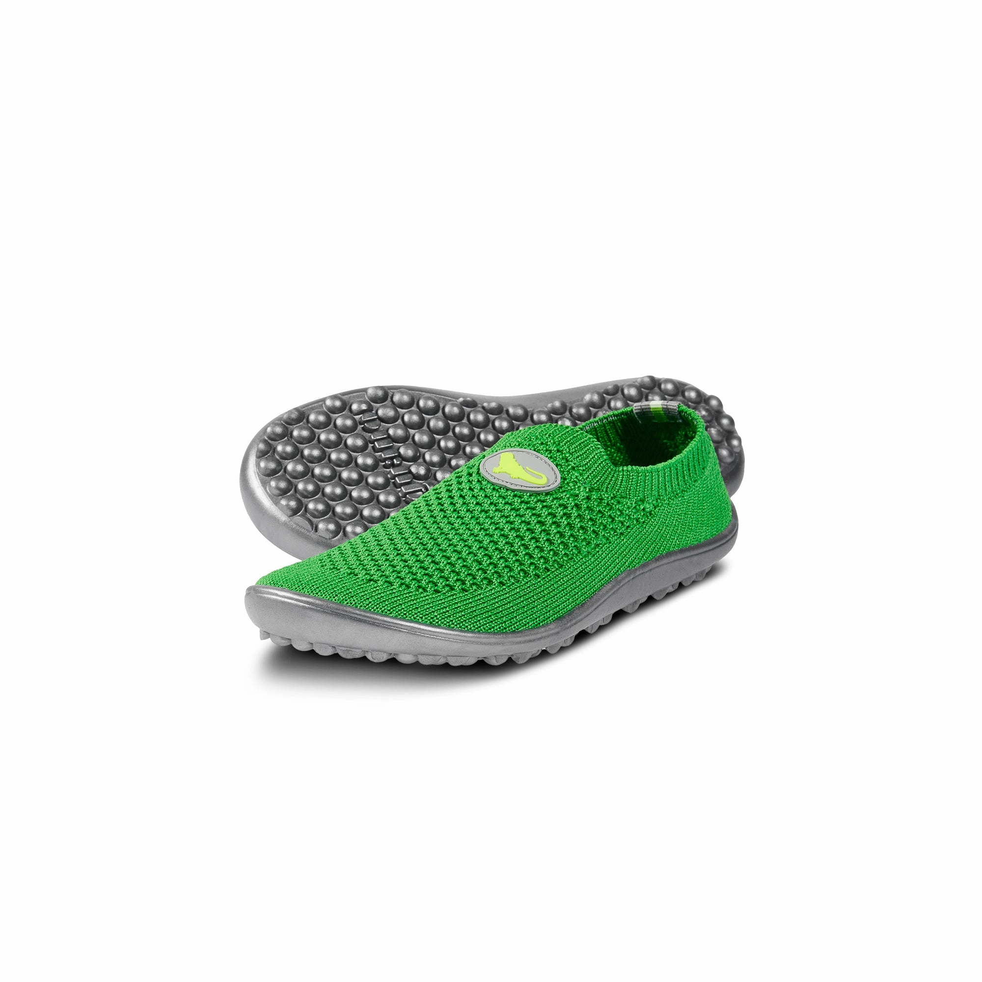 Leguanito Scio - green (limited edition) Pantoffeln Elegant