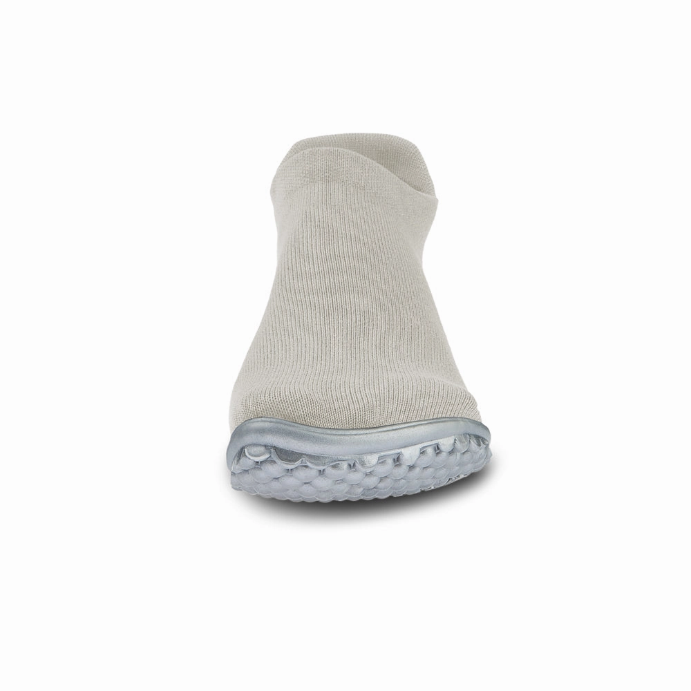 High Top Sneaker Winter Leguano Sneaker - perlmutt