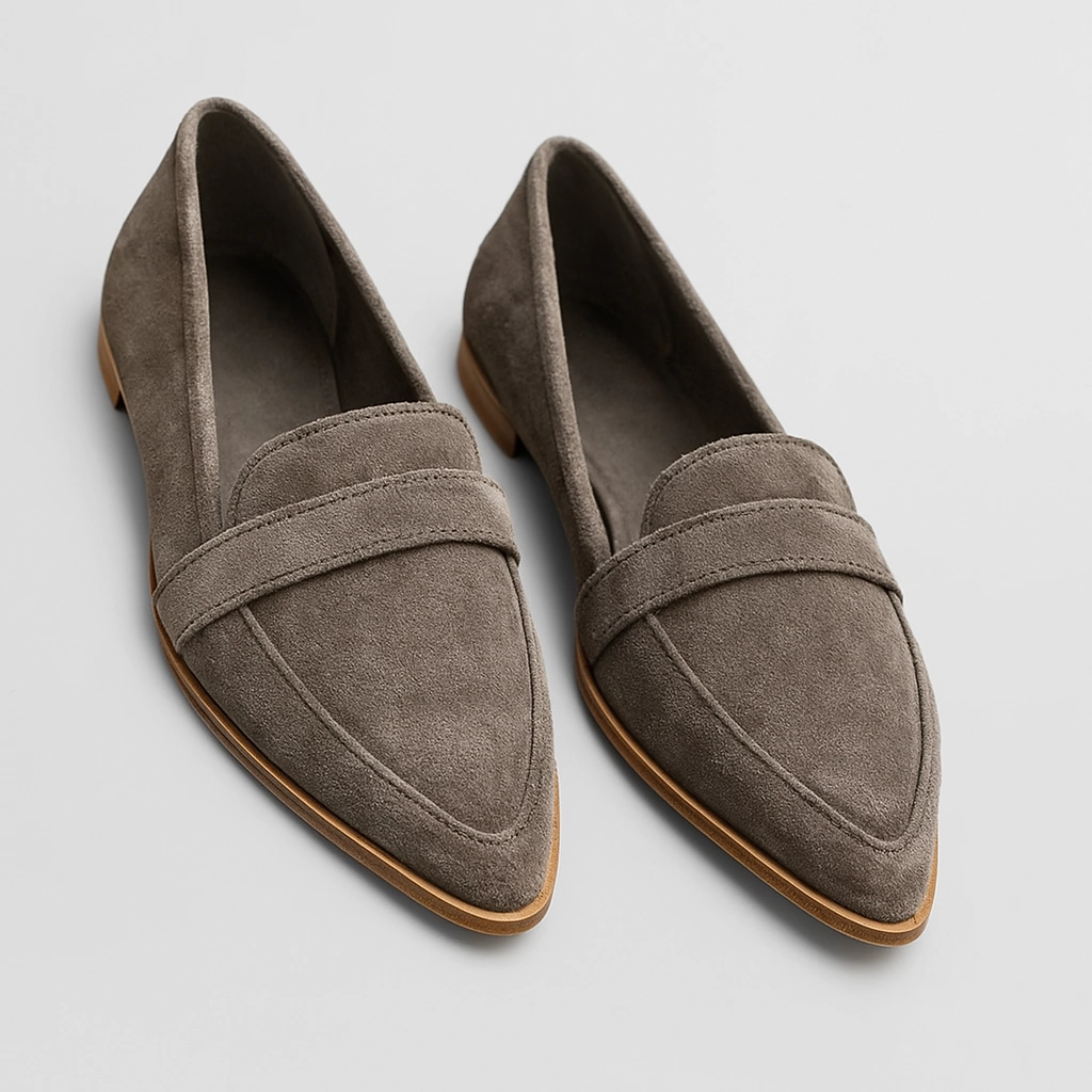 Anita - Mockaloafers Loafers For Chunky