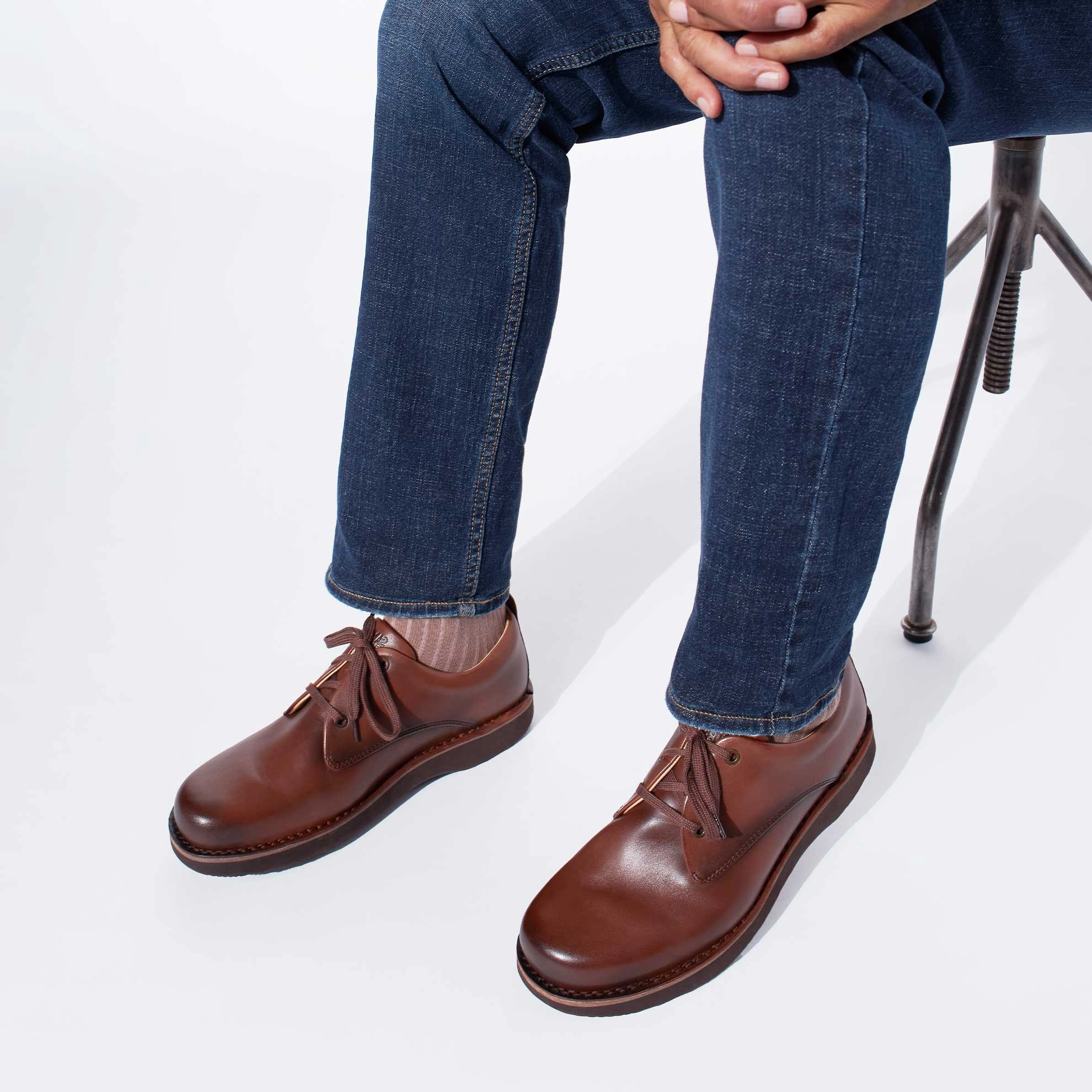 Men's Hubbard Free Oxford Sneaker Trachten