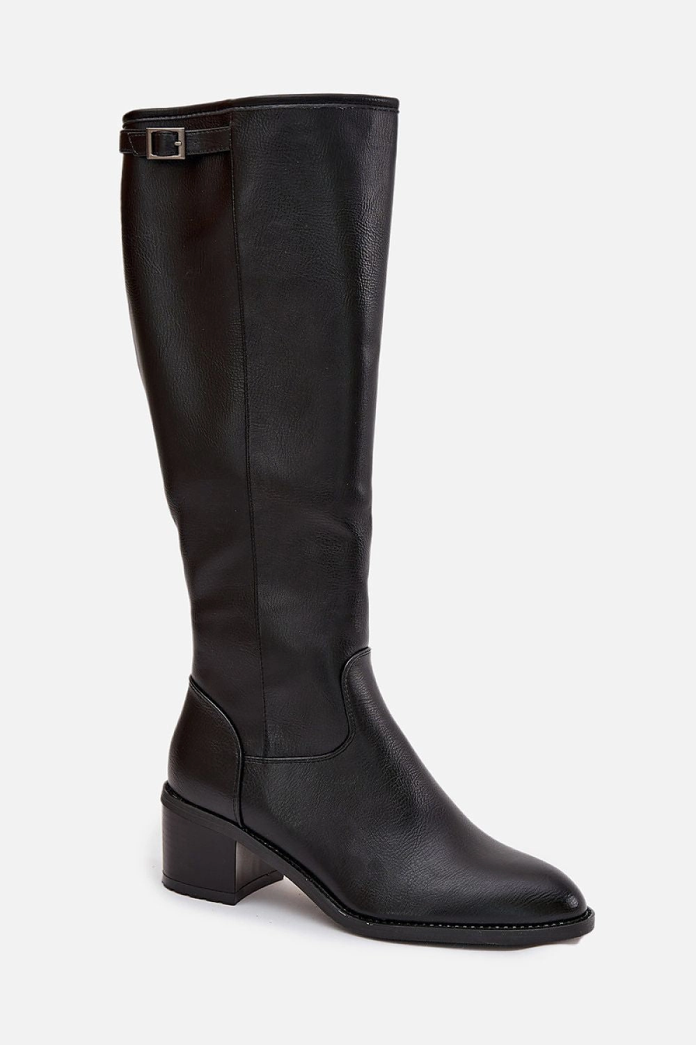 Heel boots model 219141 Step in style Pointed Toe Chelsea Boots