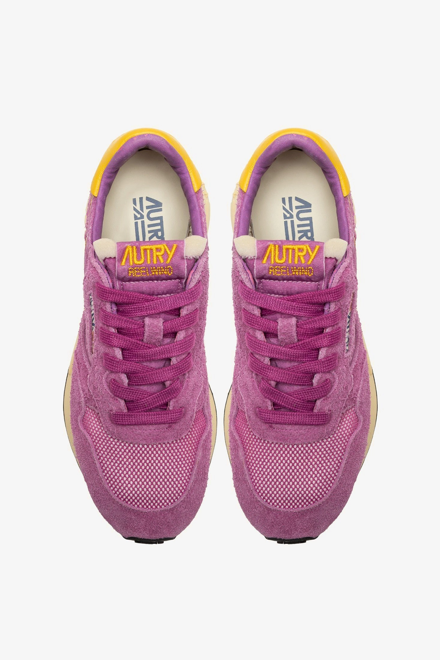 Sneaker Reelwind in Rose/Calen Bunte Sneaker