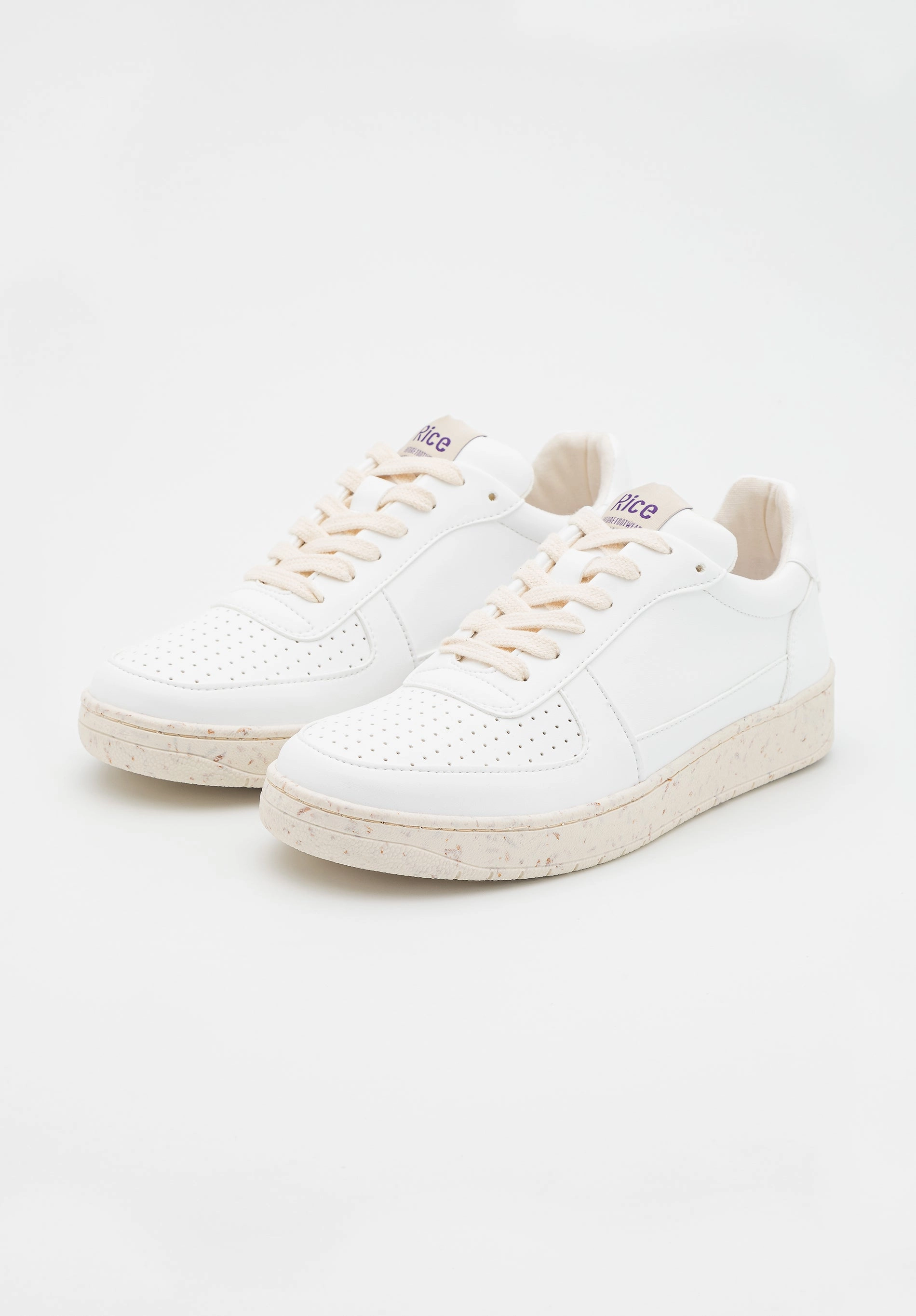 Sneaker OPEN21 White Stockholm Style Sneaker