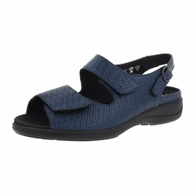 Solidus Sandalen Silber