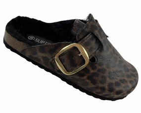 Supersoft  Damen Hausschuhe 522 620 DK.BROWN Pantoffeln Häkeln Youtube