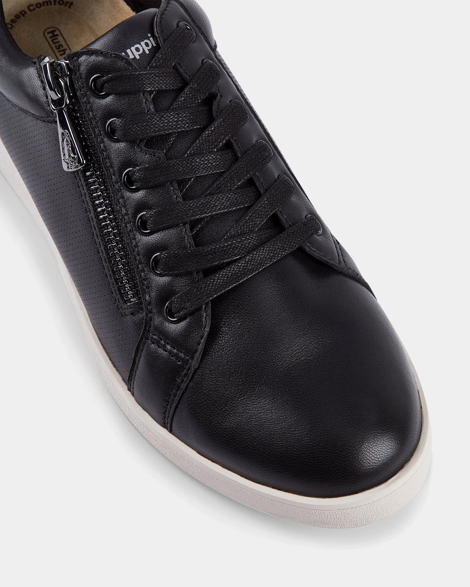 Stockholm Style Sneaker Mimosa Black