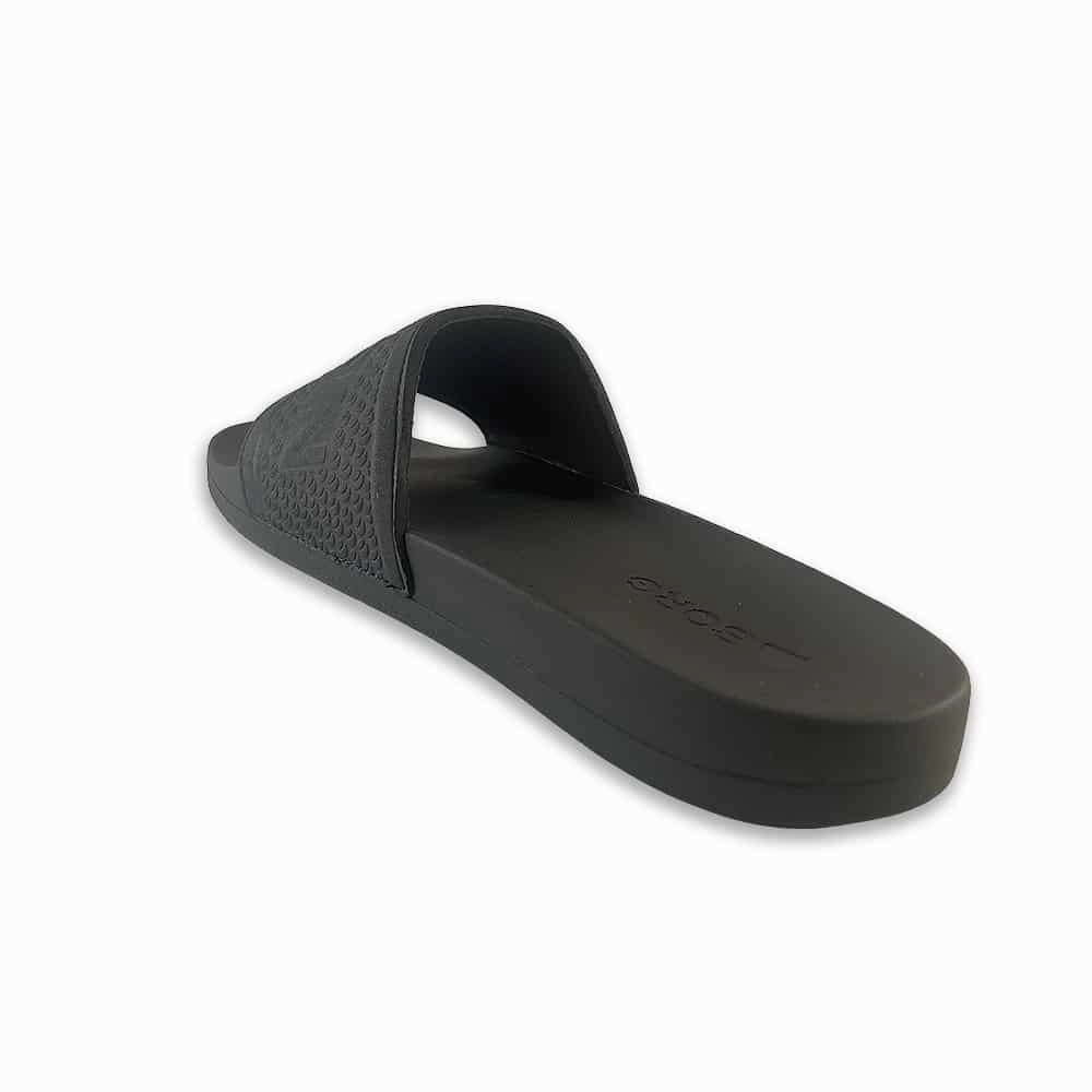 NULL  Raffia Pantoffeln Slipper / Badesandalen von Bjrn Borg Sandalen in Schwarz oder Navy