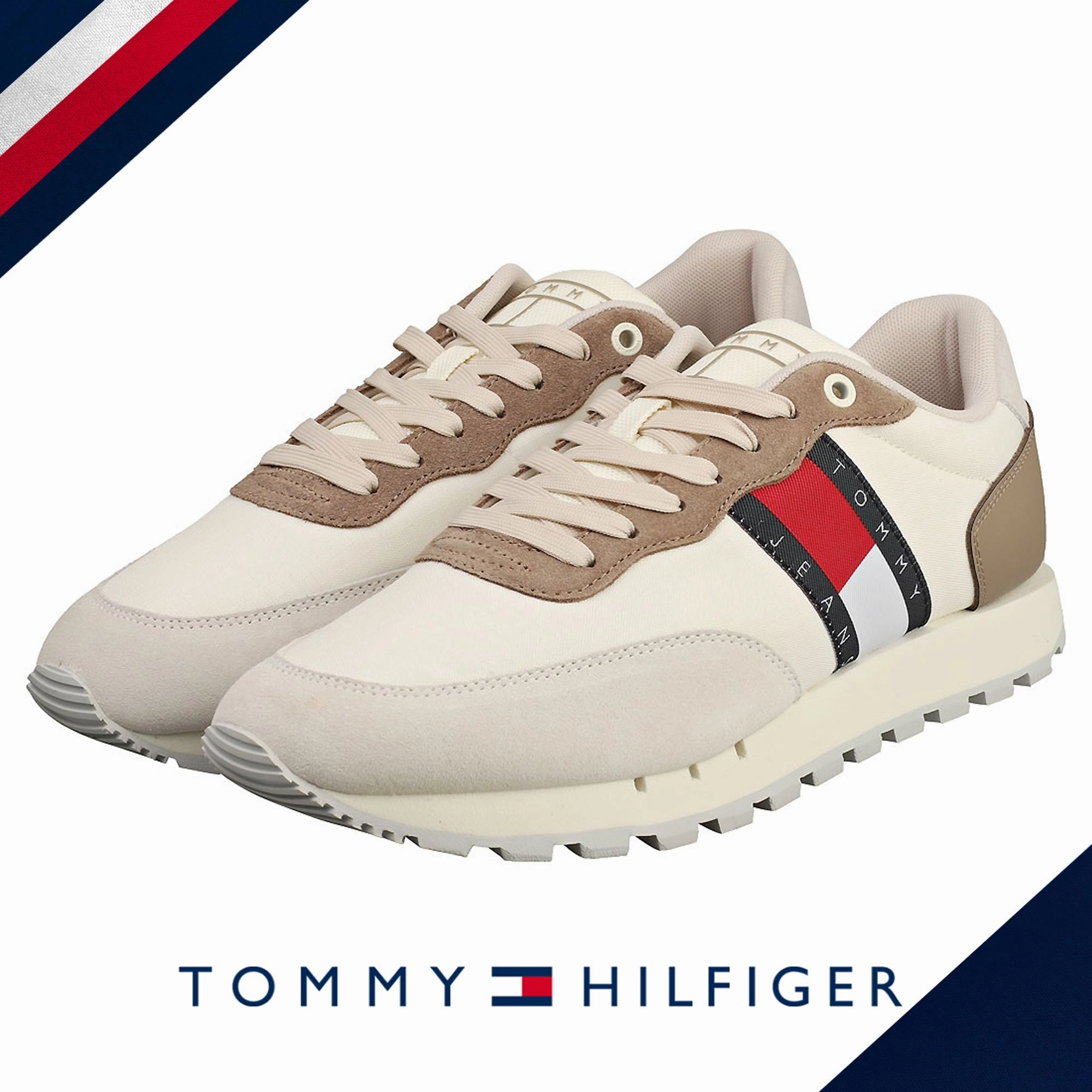 Tommy Hilfiger Sneaker Herren Schuhe Runner Skechers Glide Step Pro Slip On Sneaker