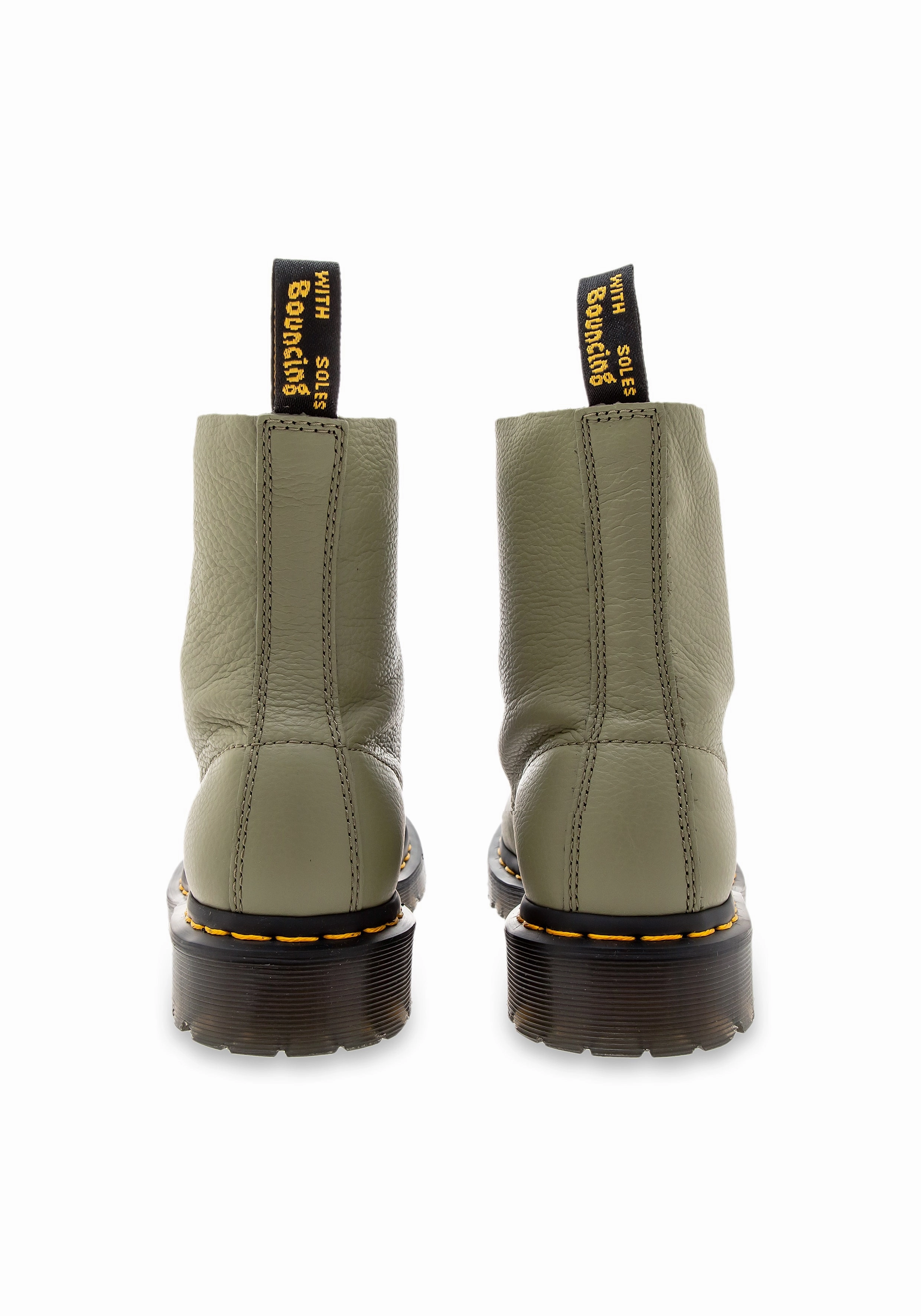 1460 Pascal Virginia muted olive Motsi Mabuse Stiefel