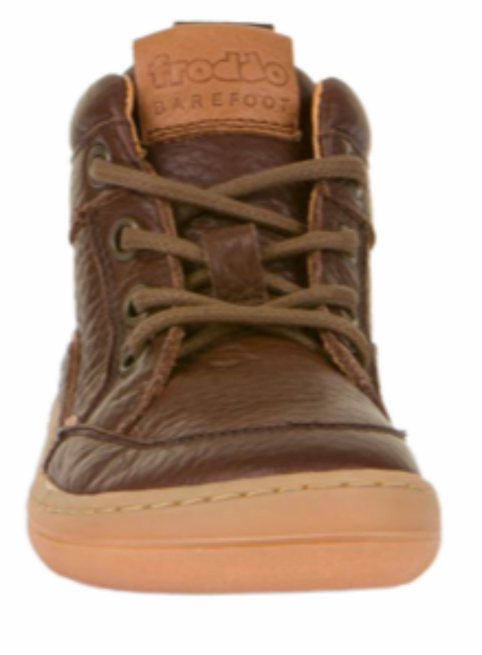 Froddo Kinder Stiefelette Lace - Up Brown Cowboy Stiefeletten Stylen