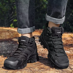 Wanderschuhe Trekking Leichte Wasserdichte Outdoor Wanderschuhe fr Unisex