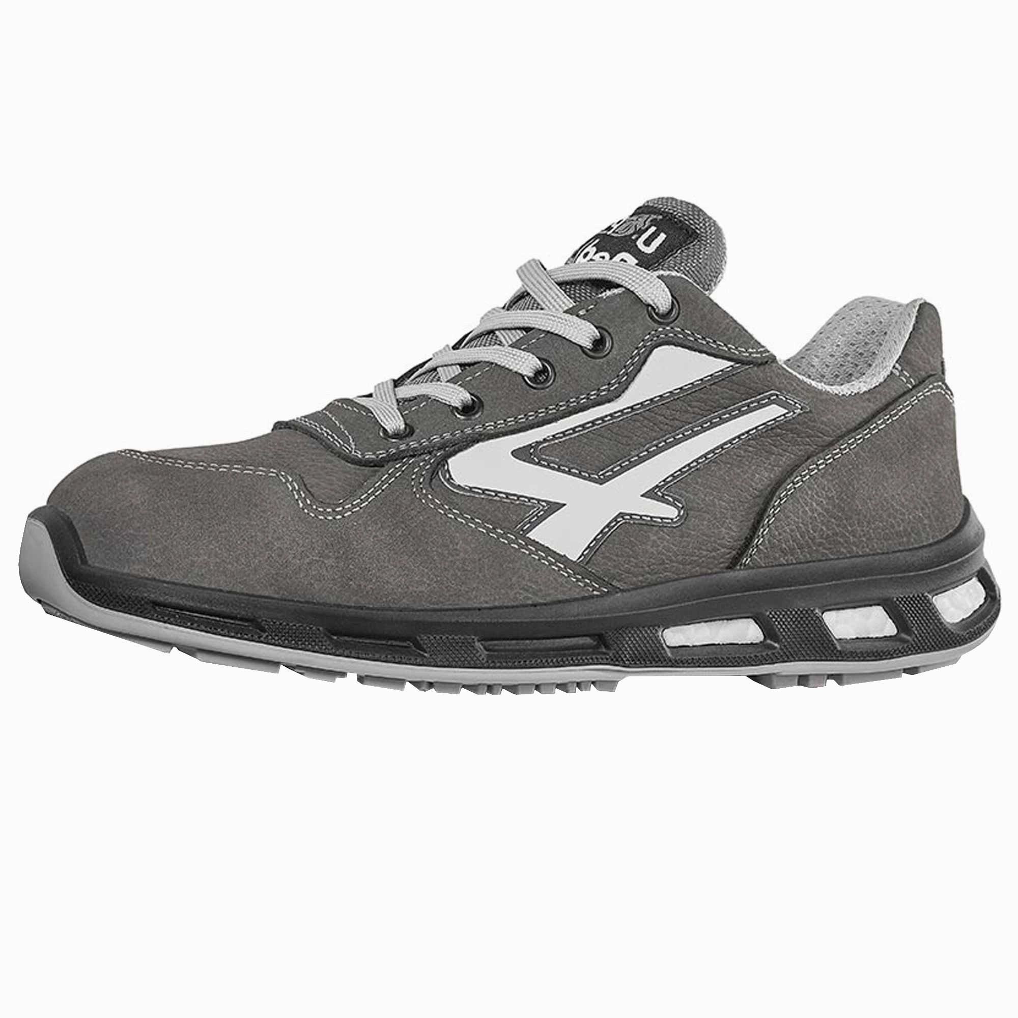 Sicherheitsschuhe Gut Und Leicht Sicherheitsschuh S3 | Alu-Schutzkappe | Durchtrittschutz | Atmungsaktiv | U-Power Kick