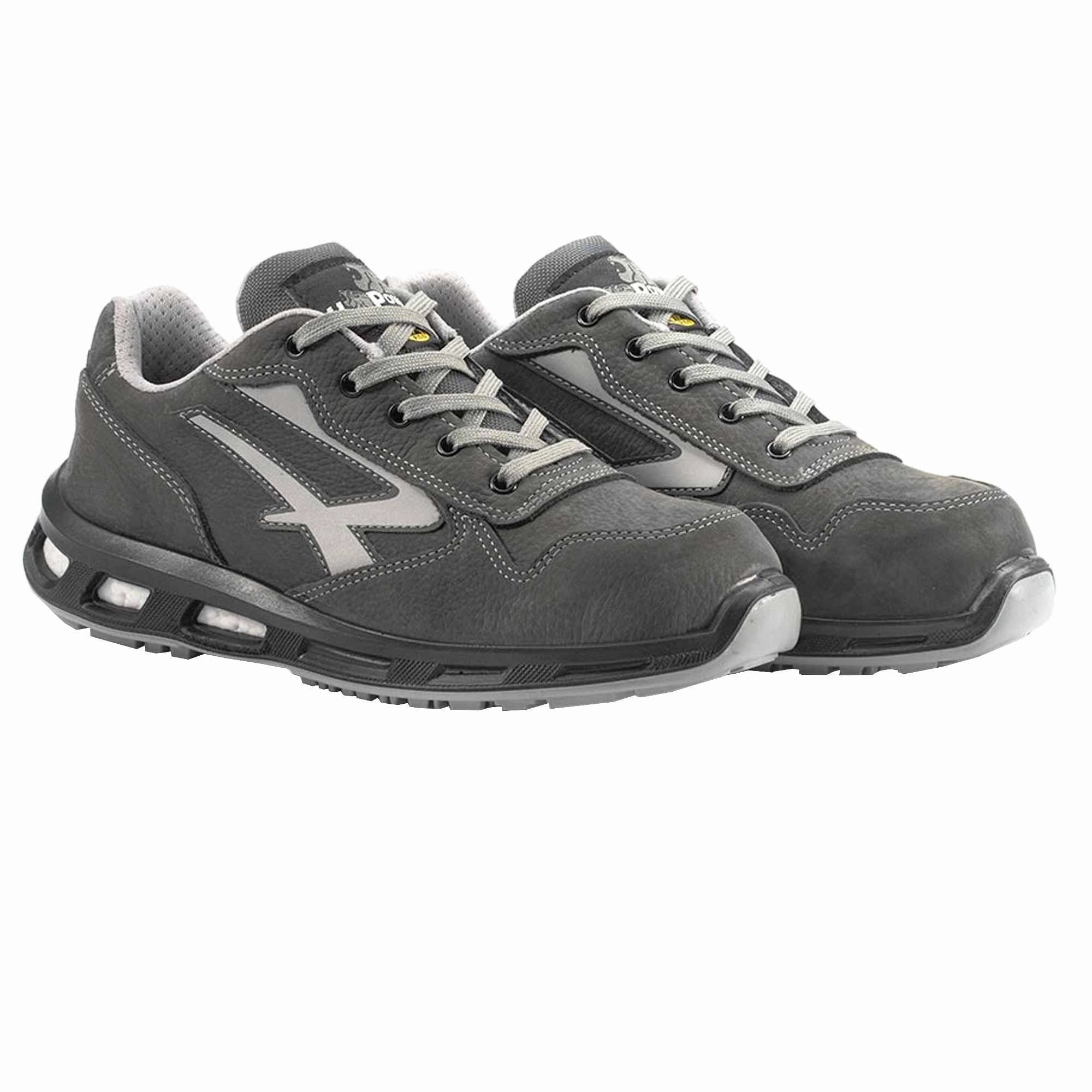 Sicherheitsschuhe En 20345 Sicherheitsschuh S3 | Alu-Schutzkappe | Durchtrittschutz | Atmungsaktiv | U-Power Kick