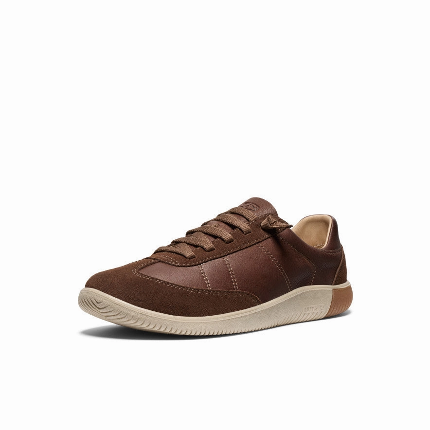 Men's KNX T-Toe Sneaker  |  Dark Earth/Plaza Taupe New York Sneaker Stores