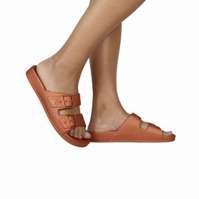 Pikolinos Sandalen Vallarta → Sandalen CACATOS Sandals Baleia in Brick Women