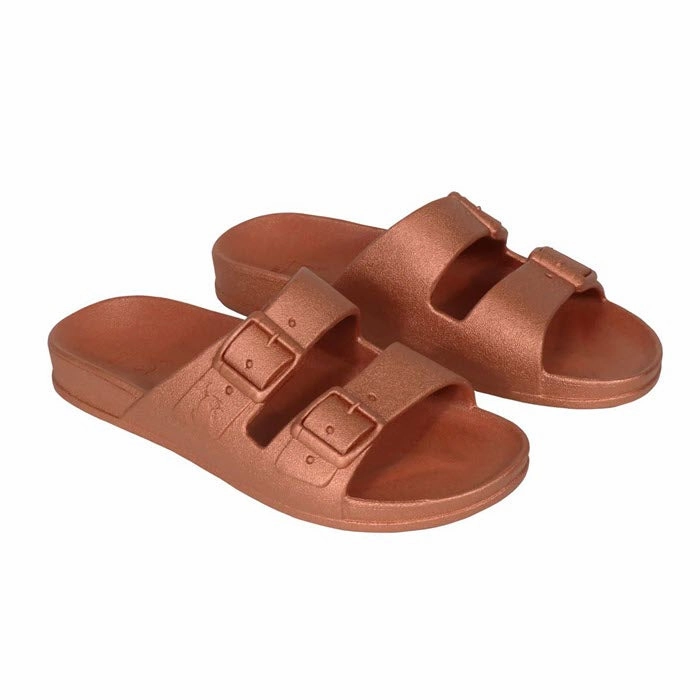 Steve Madden Plateau Sandalen CACATOS Sandals Baleia in Brick Women