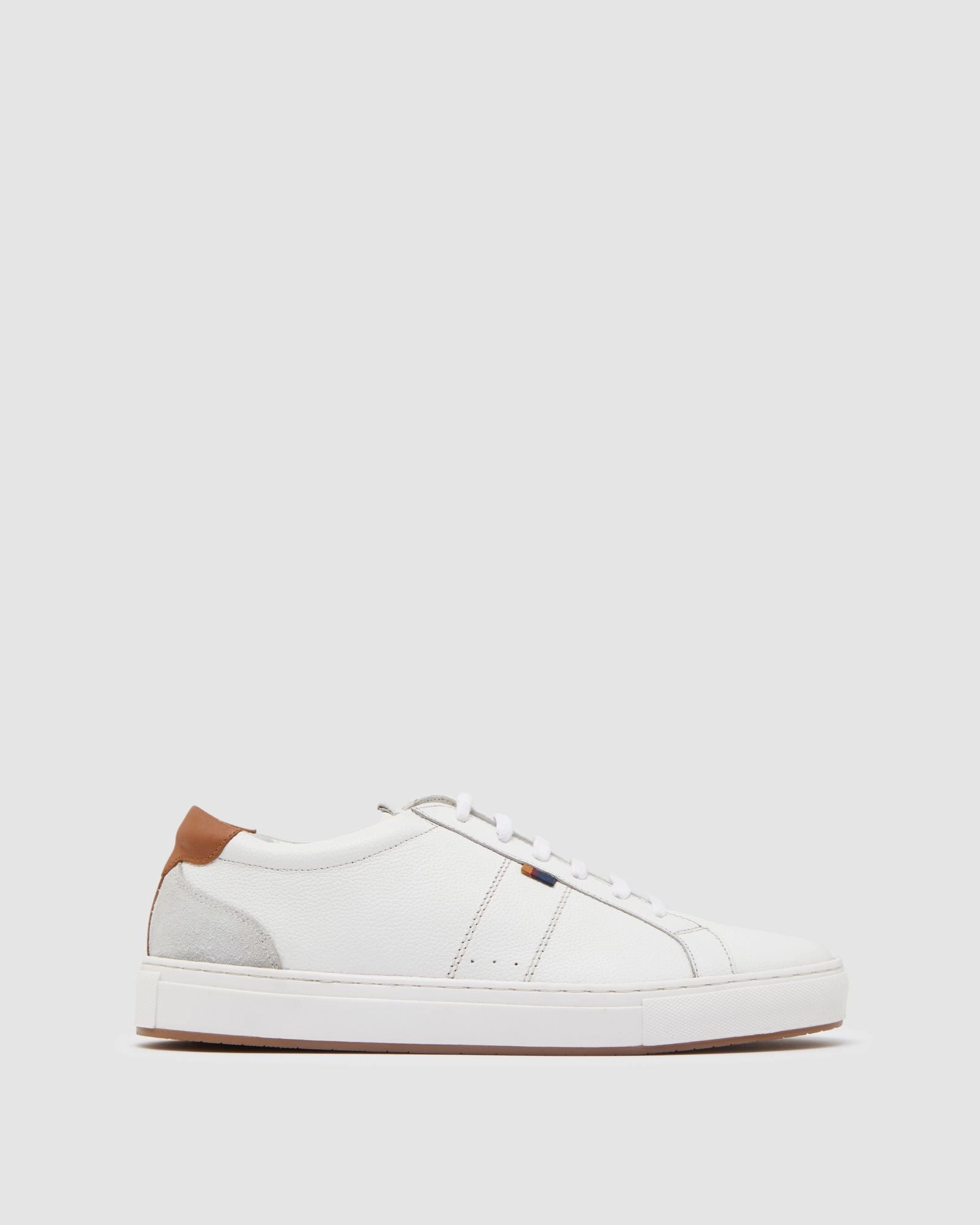 On Sneaker Wasserdicht Lenny Leather Sneaker