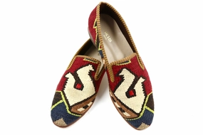 D Lepori Loafers Leontius Gre 42 - Kelim Loafers