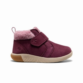 Sneaker Für Sommer Little Kids' KNX Middie  |  Fig/Lilas