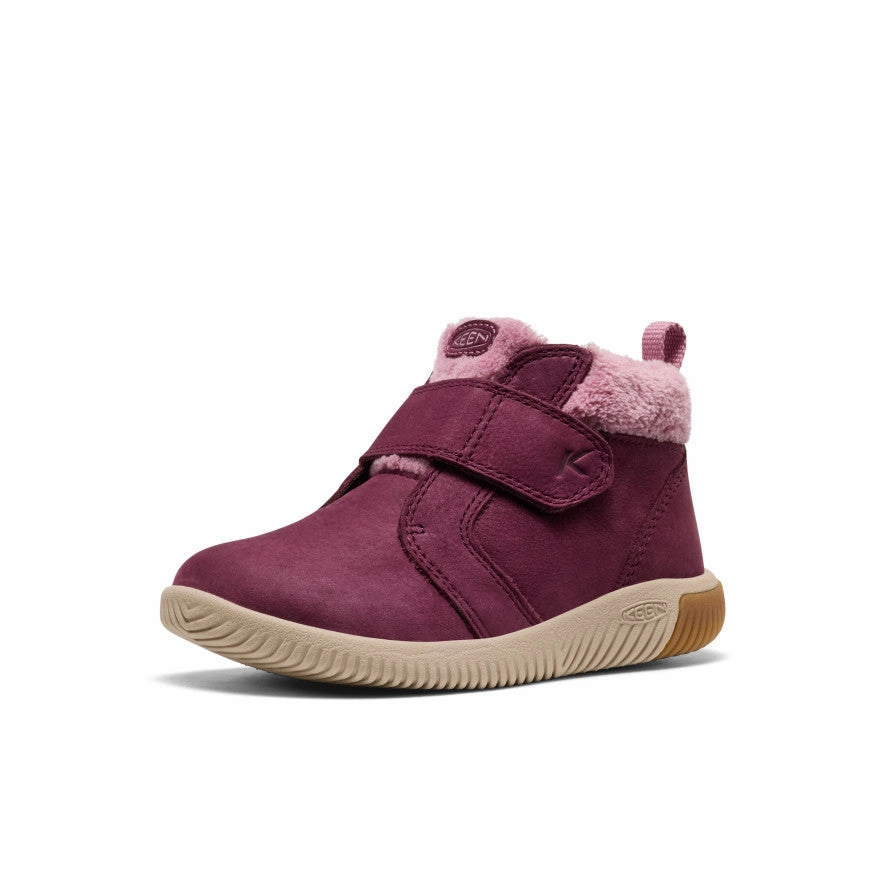 Sneaker Air Little Kids' KNX Middie  |  Fig/Lilas