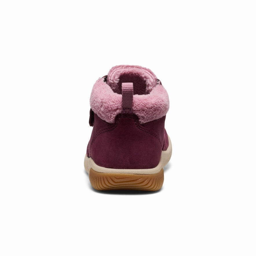 Dirndl Schuhe Sneaker Little Kids' KNX Middie  |  Fig/Lilas